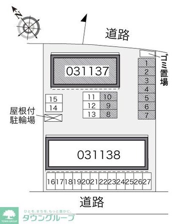 レオパレスPeaceの物件内観写真